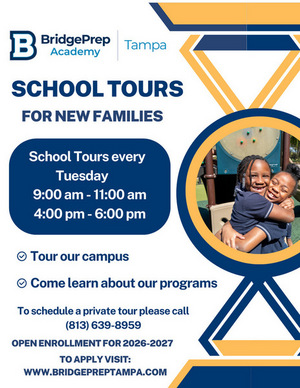 School Tours for New Families
